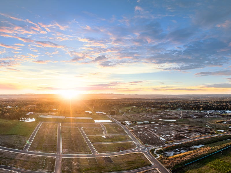 Stockland The Gables Land Estate at 121 Old Pitt Town Road, Box Hill