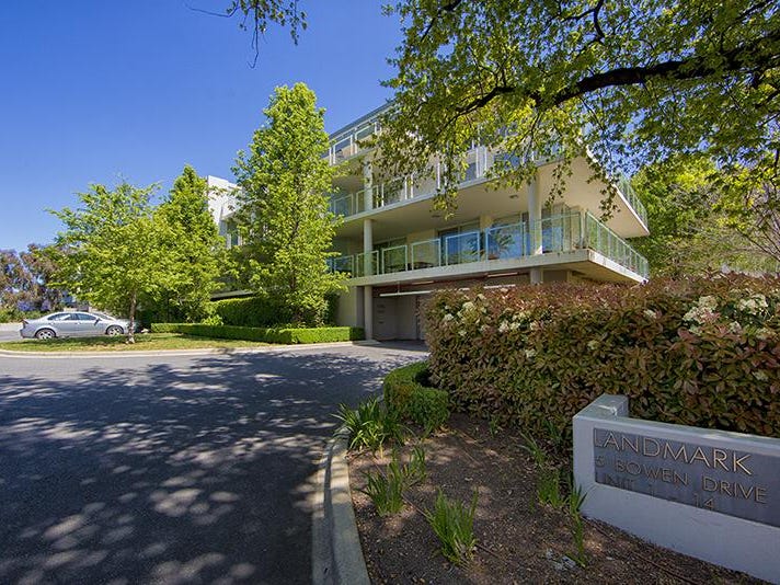 14/5 Bowen Drive, Barton, ACT 2600