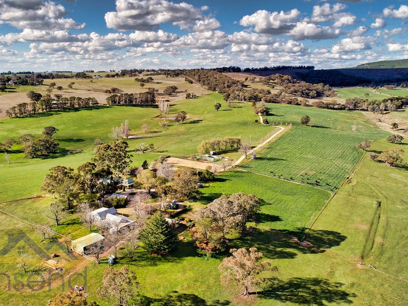 "Koolabah" 1800 Cargo Road, Orange, NSW 2800 Property Details