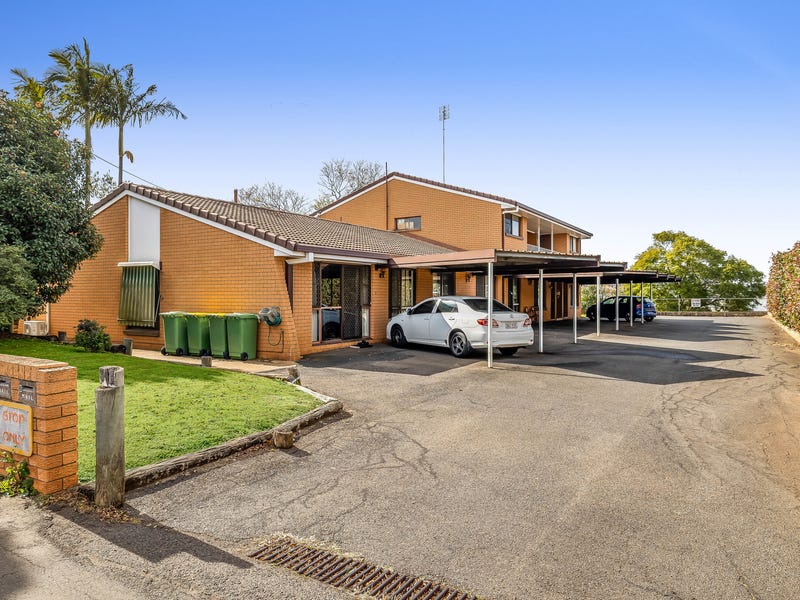1/116 West Street, Toowoomba City, Qld 4350 Unit for Sale
