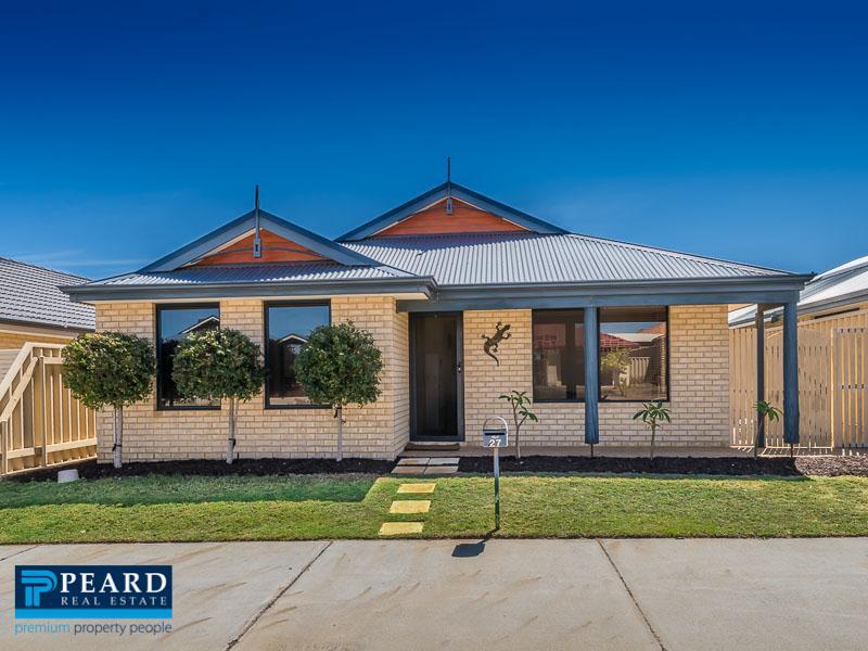 27 Bramshott Approach, Butler, WA 6036 Property Details