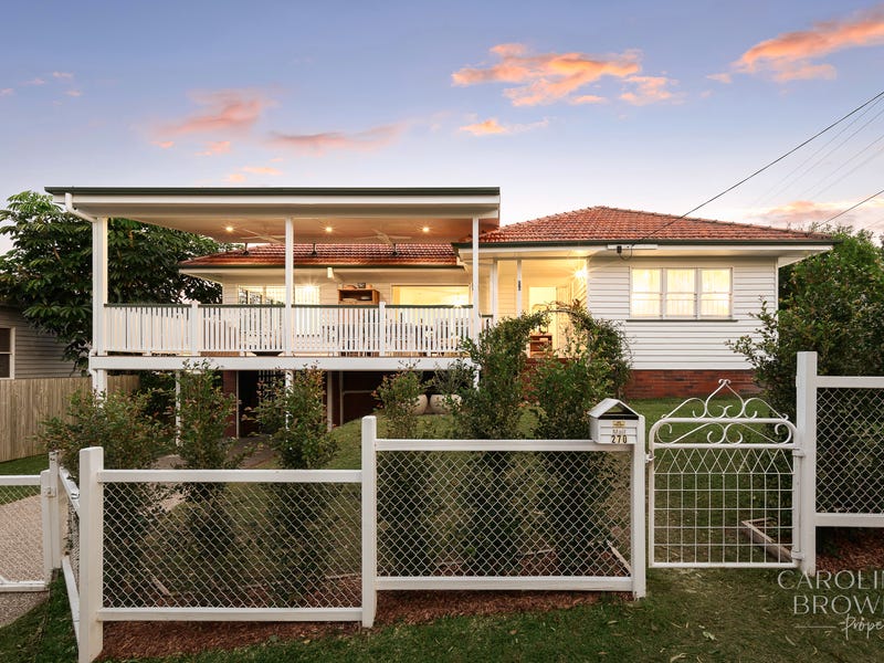 270 Simpsons Road, Bardon, Qld 4065 House for Sale