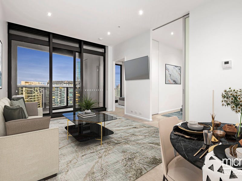 3510/9 Power Street, Southbank, Vic 3006 Property Details