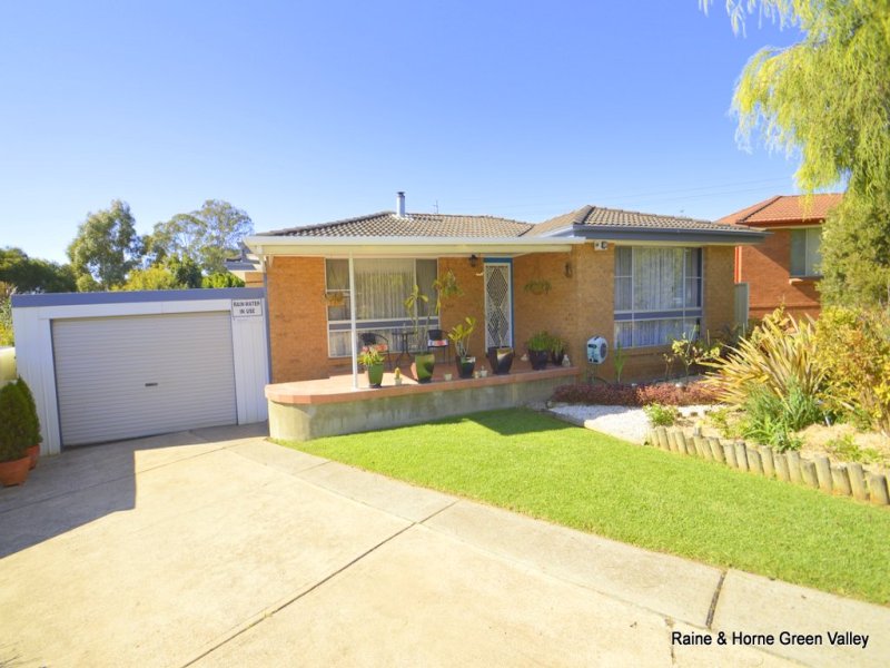 Sold Property Prices & Auction Results in Bonnyrigg Heights, NSW 2177