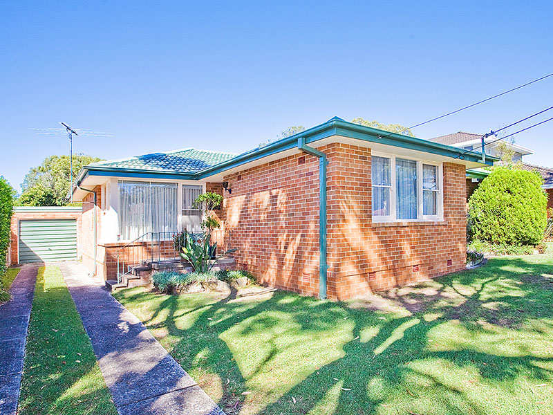 36 Johnston Avenue, Kirrawee, NSW 2232 Property Details