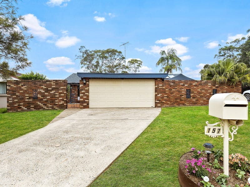 157 Old Bathurst Road, Blaxland, NSW 2774 Property Details