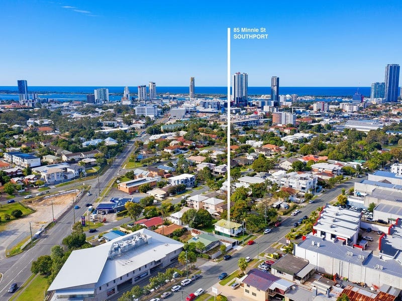 85 Minnie St, Southport, Qld 4215 House for Sale