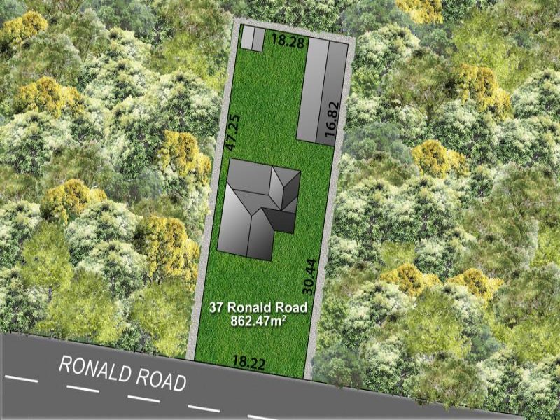 37 Ronald Road, Croydon, Vic 3136 - Property Details