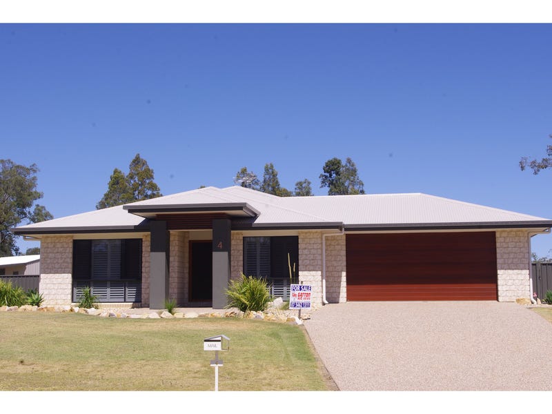 4 Kurrajong Road, Gatton, Qld 4343 Property Details
