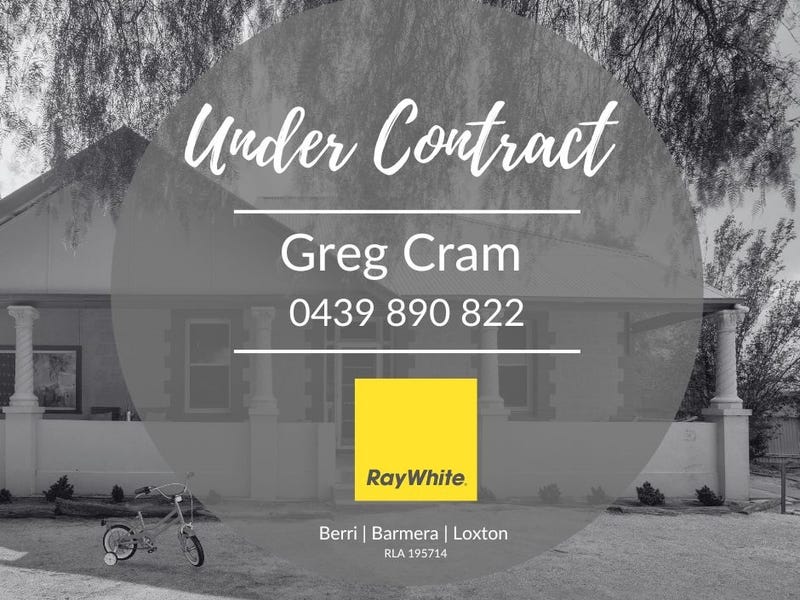 52 Curren Road, Berri, SA 5343 Property Details