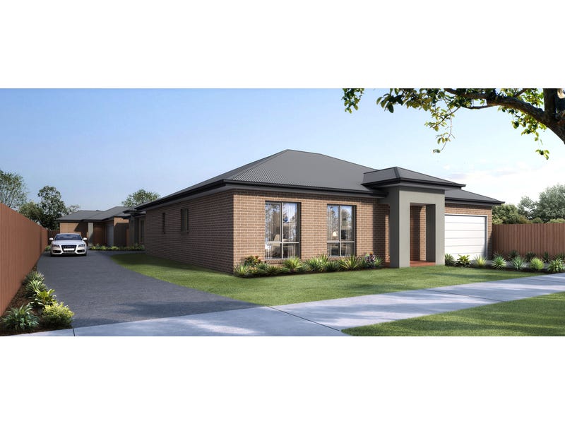 1,2,3/42 Harcourt Street, Nathalia, Vic 3638 House for Sale