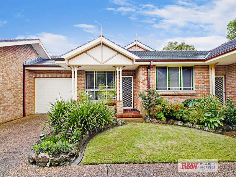2/21 Anthony Road, Denistone, NSW 2114 Property Details