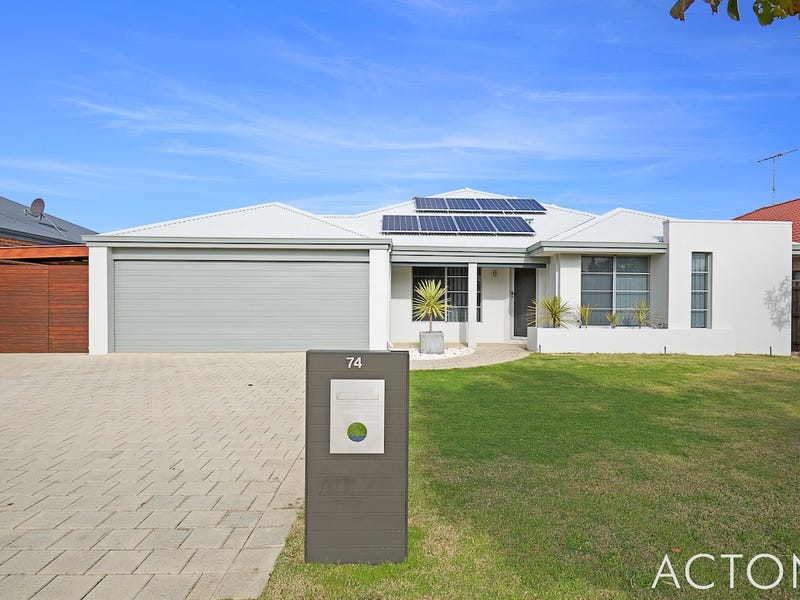 74 Seascapes Boulevard, Halls Head, WA 6210