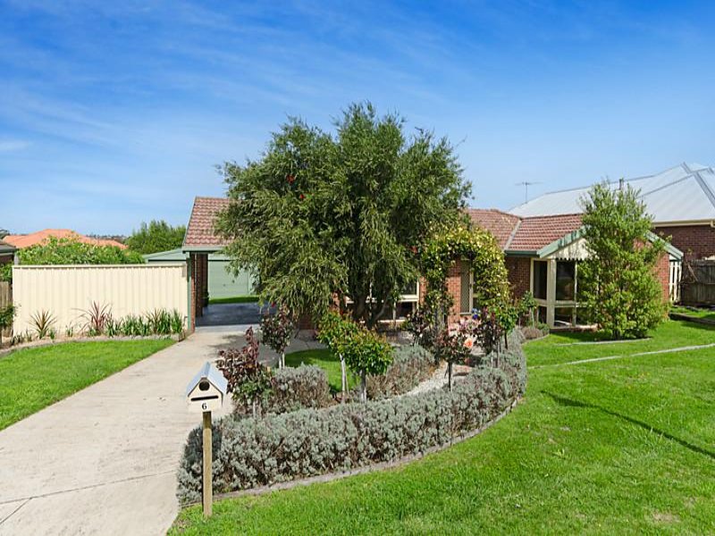 6 Hemswell Court, Highton, Vic 3216 Property Details