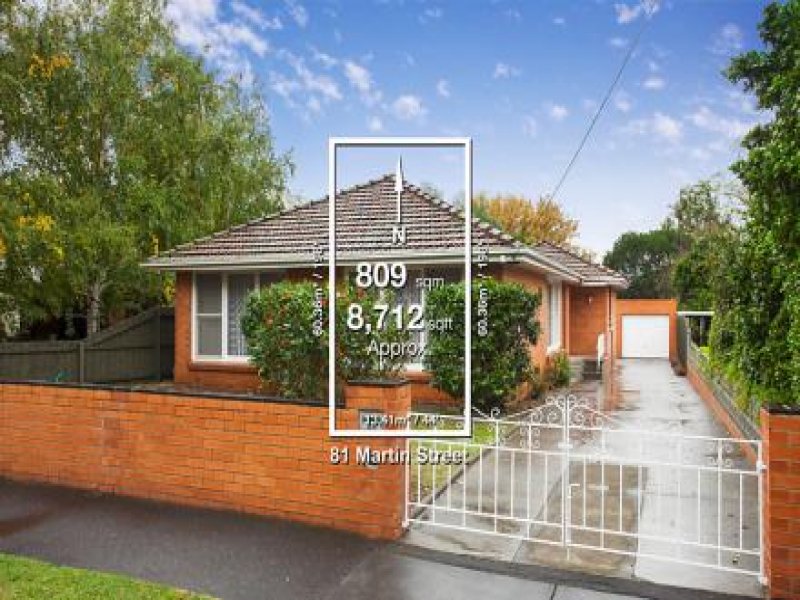 81 Martin Street, Brighton, VIC 3186