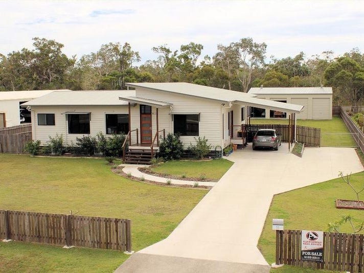 35 Whimbrel Place, Boonooroo, Qld 4650 Property Details