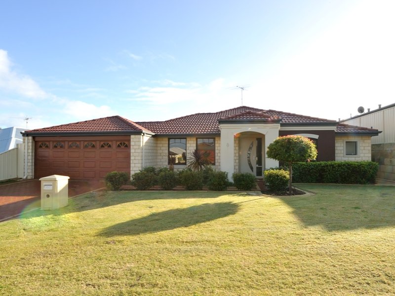 8 Cuballing Rtt, Dawesville, WA 6211