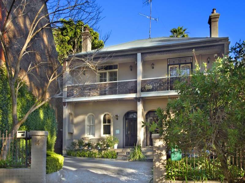 14 Winslow Street, Kirribilli, NSW 2061 Property Details