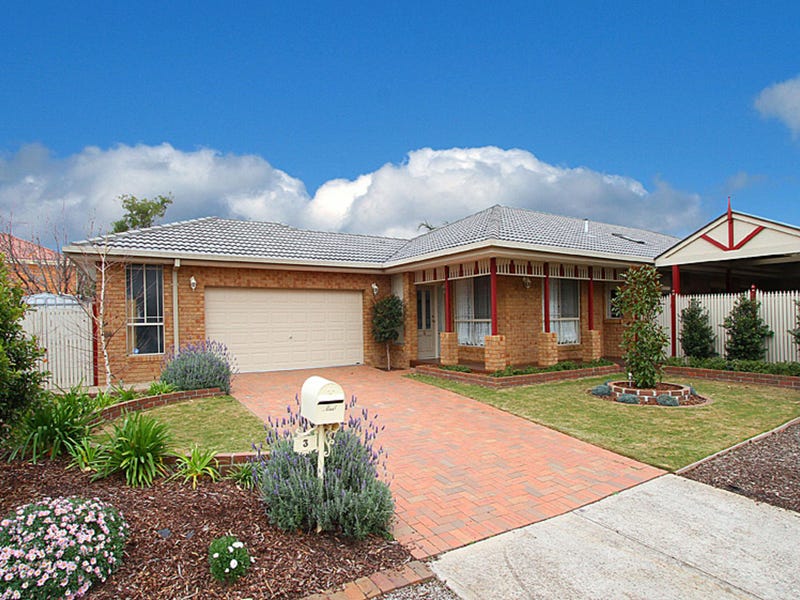 3 Pinjara Court, Hillside, VIC 3037