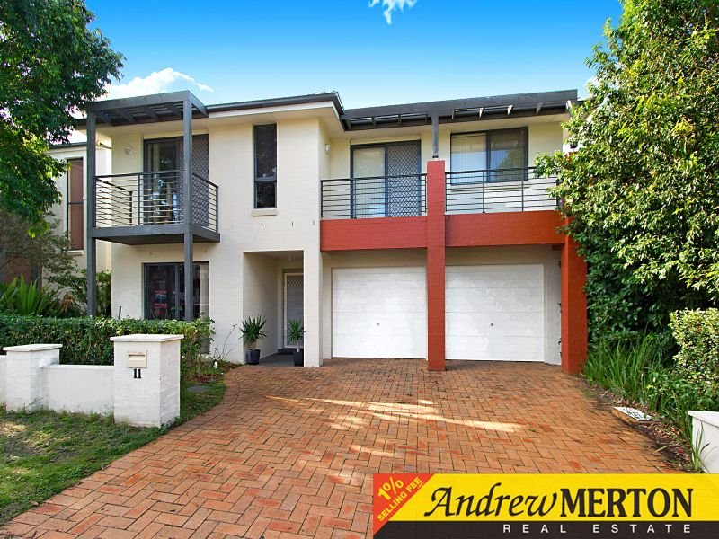 11 Helston Street, Stanhope Gardens, NSW 2768