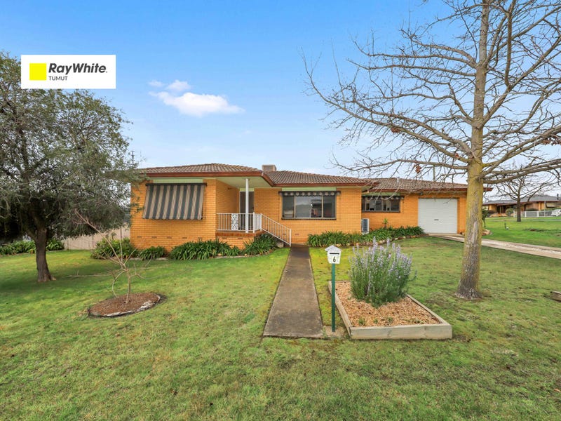 6 Clarence Street, Tumut, NSW 2720 Property Details