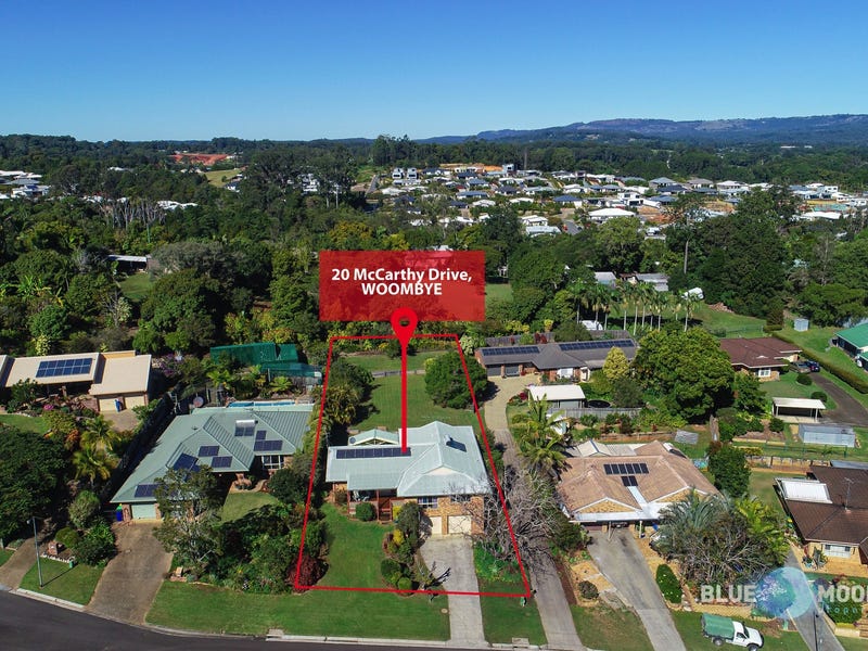 20 Mccarthy Drive, Woombye, QLD 4559