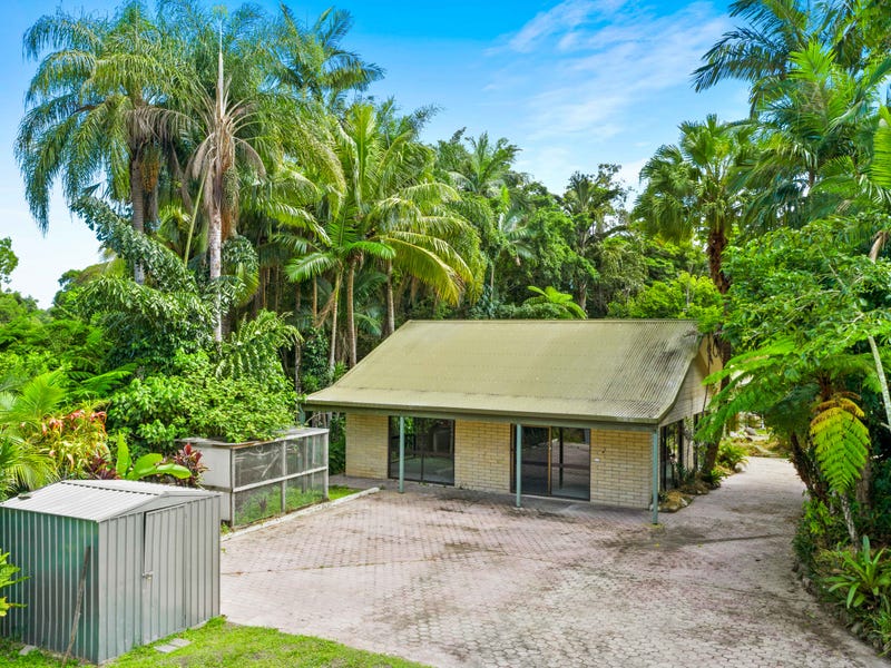 63 Butler Drive, Kuranda, QLD 4881