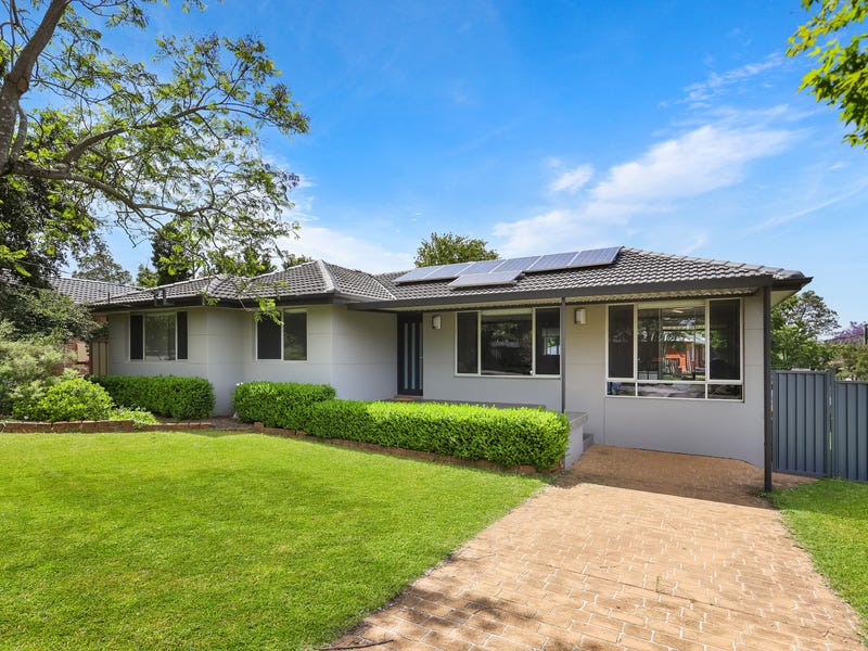 21 Keswick Avenue, Castle Hill, NSW 2154