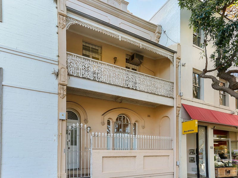 66 Moncur Street, Woollahra, NSW 2025