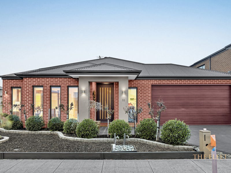 88 Bensonhurst Parade, Point Cook, Vic 3030 House for Sale