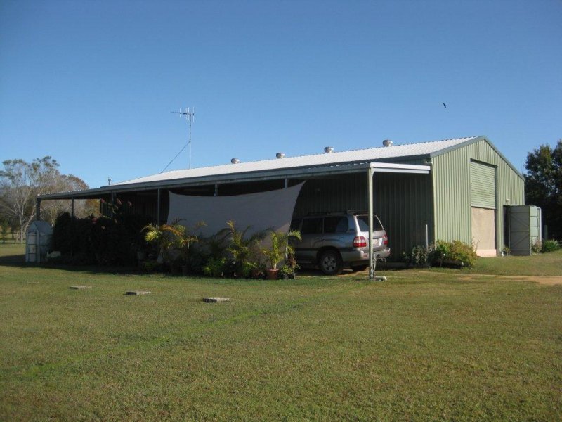4528 Bundaberg Gin Gin Road, Gin Gin, QLD 4671