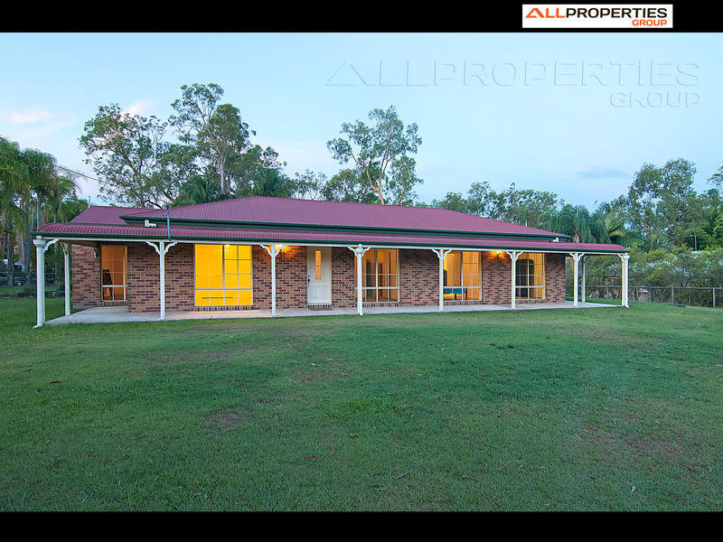 158160 Carter Road, Munruben, Qld 4125 Property Details