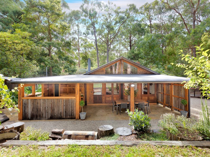 156 Badger Weir Road, Badger Creek, Vic 3777 Acreage for Sale