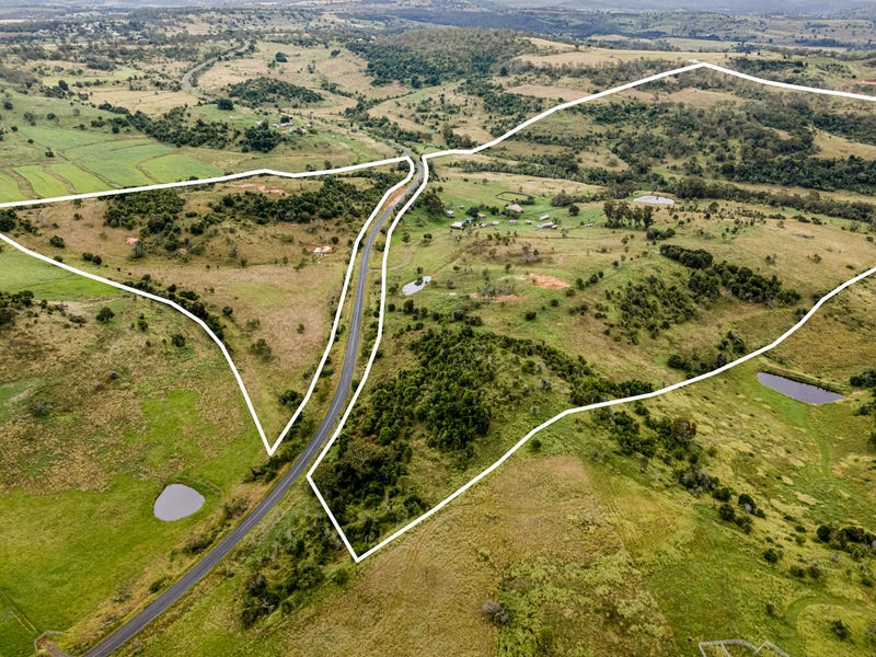 1312 Haden Crows Nest Road, Haden, Qld 4353 Property Details