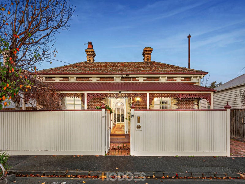 22 Moore Street, South Yarra, VIC 3141 22 Moore Street, South Yarra, VIC 3141