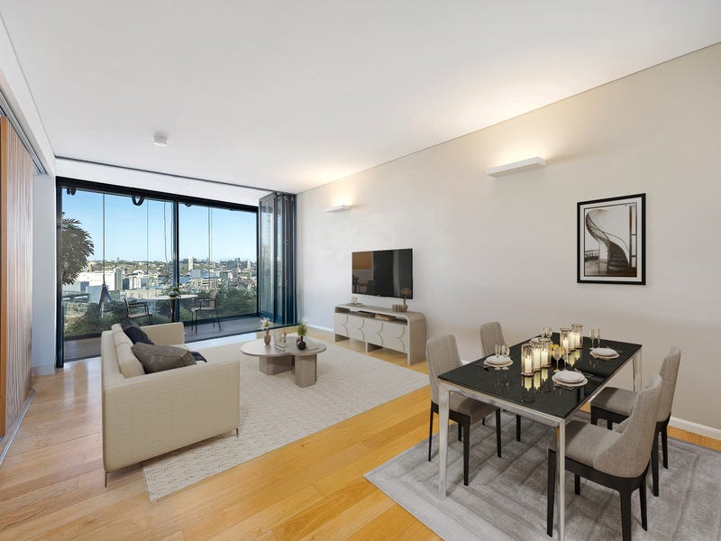 1607/3 Carlton Street, Chippendale, NSW 2008 - Property Details