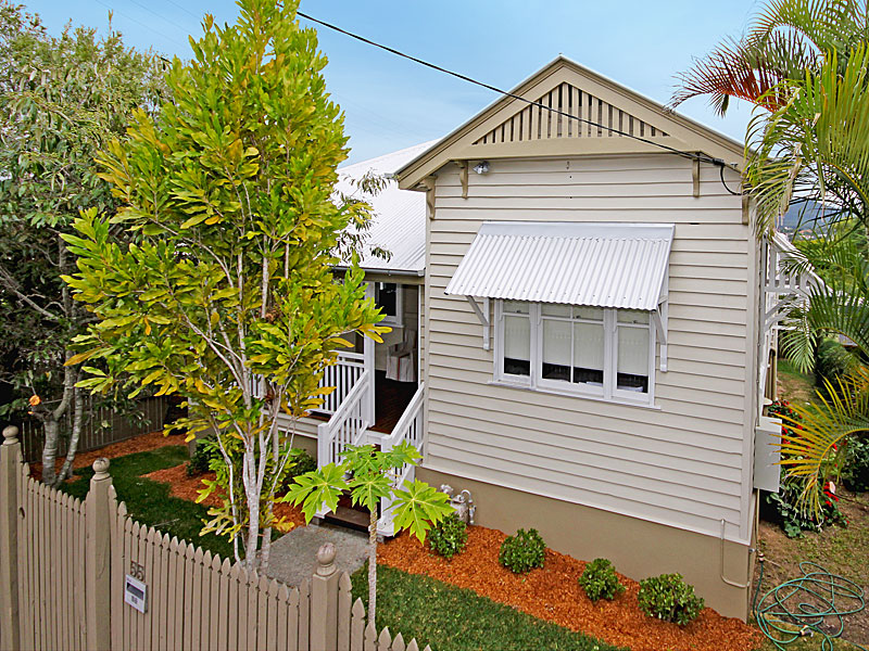 55 Enoggera Terrace, Red Hill, QLD 4059