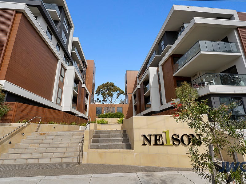 406B/1 Nelson Street, Ringwood, Vic 3134 Property Details