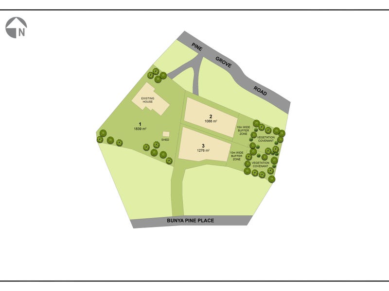 56 Pine Grove Road, Woombye, Qld 4559 Property Details