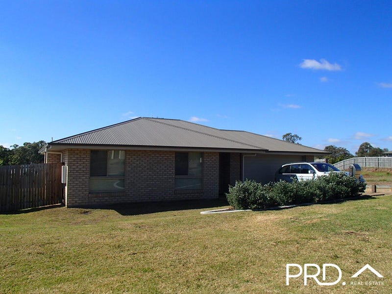 22 Neville Drive, Branyan, Qld 4670