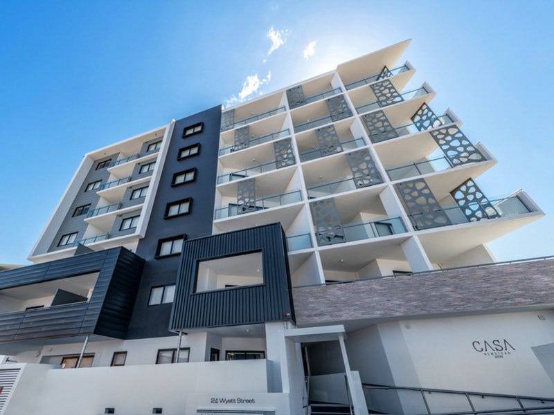 221/24 Wyatt Street, Newstead, QLD 4006
