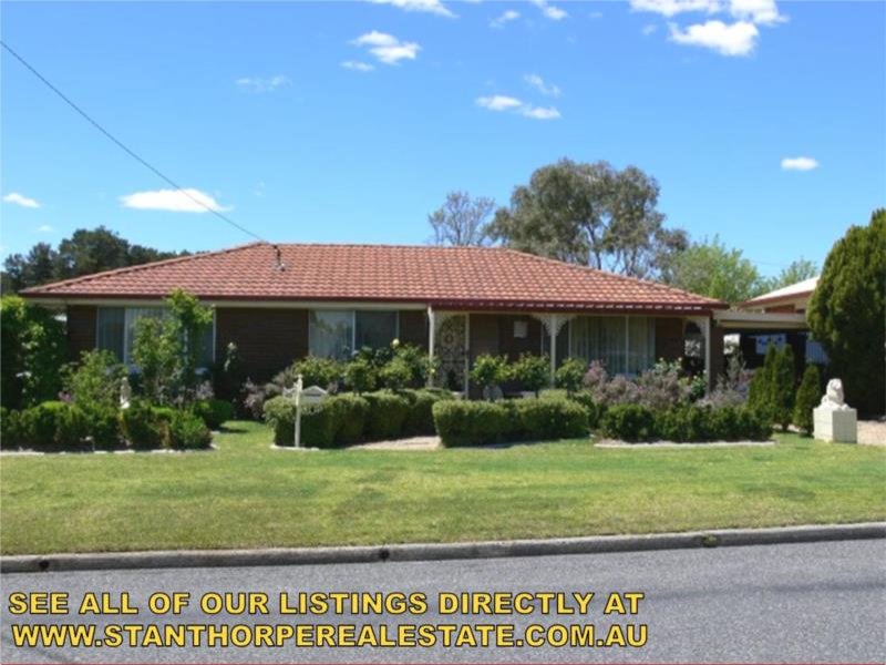 65 Britannia Street, Stanthorpe, Qld 4380 Property Details