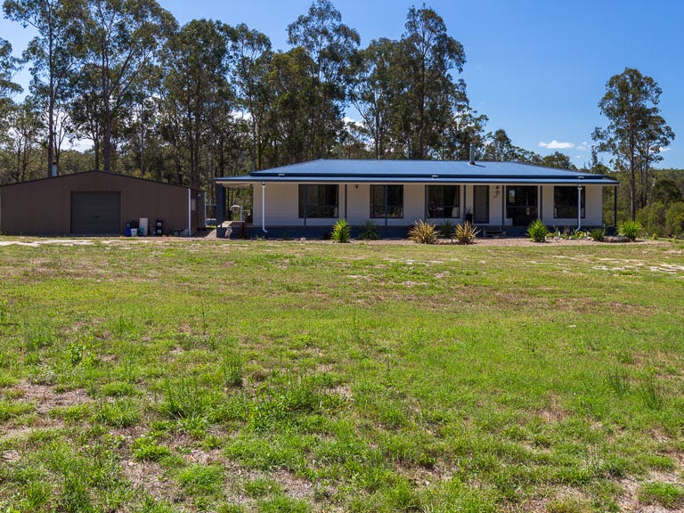 84 Maulbrooks Road, Jeremadra, NSW 2536 - Property Details