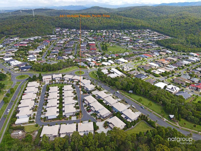 34/1 Mcauley Parade, Pacific Pines, QLD 4211
