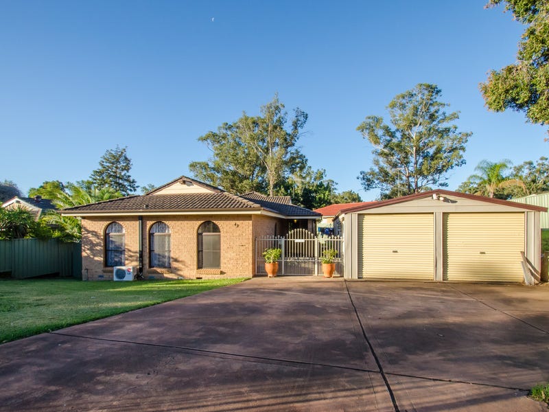 42 Dolomite Road, Cranebrook, NSW 2749