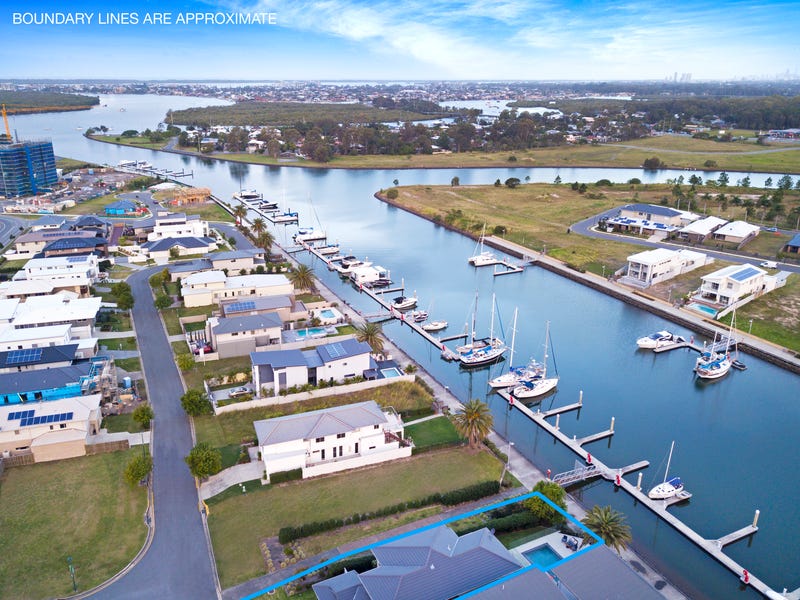 44 Harbour Rise, Hope Island, QLD 4212