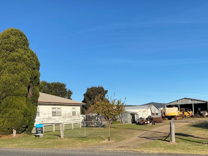 2948 Warwick Killarney Road, Killarney, QLD 4373