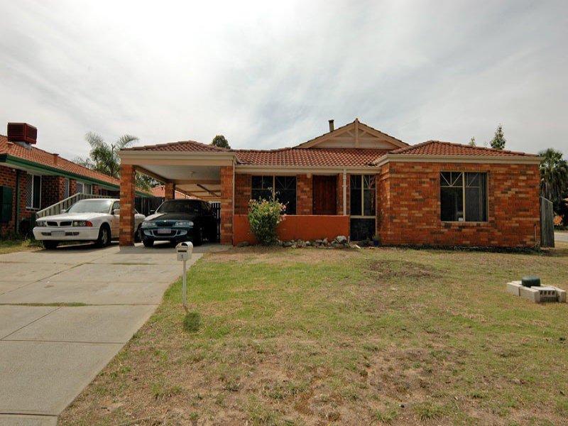 1 Brilliant Rise, Stratton, WA 6056 Property Details