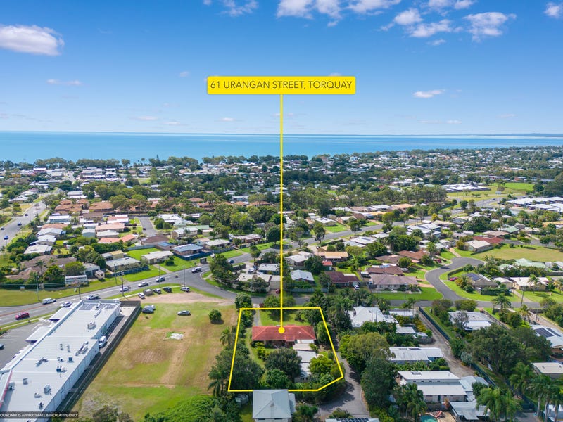 61 Urangan Street, Torquay, Qld 4655 - Property Details