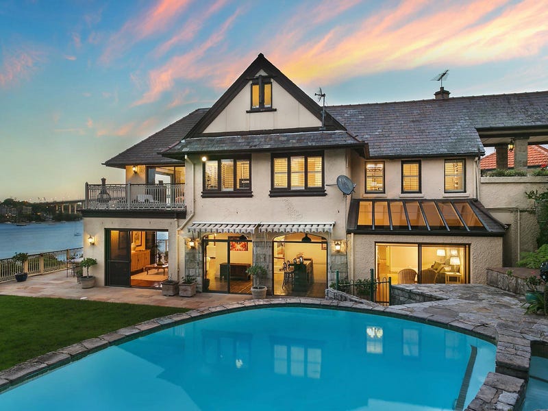 3 Mount Street, Hunters Hill, NSW 2110